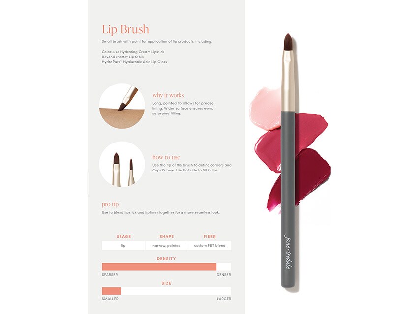 jane iredale Lip Brush