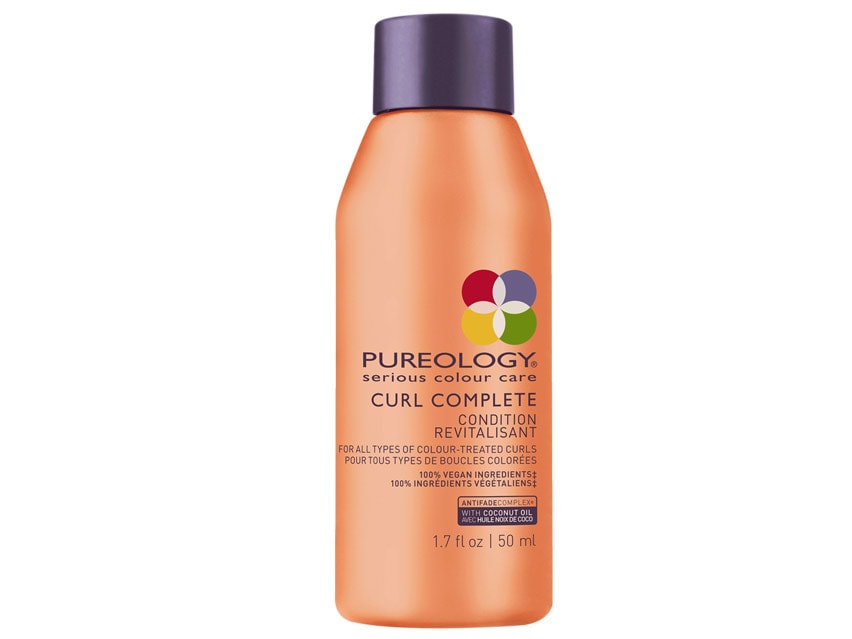 Pureology Curl Complete Conditioner - Travel Size