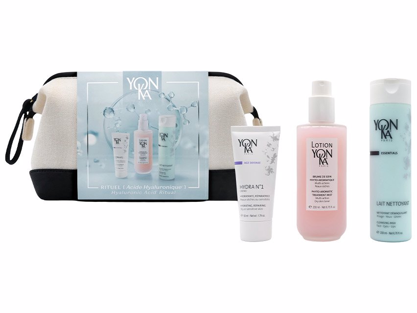 Yon-Ka Hyaluronic Acid Ritual - Limited Edition