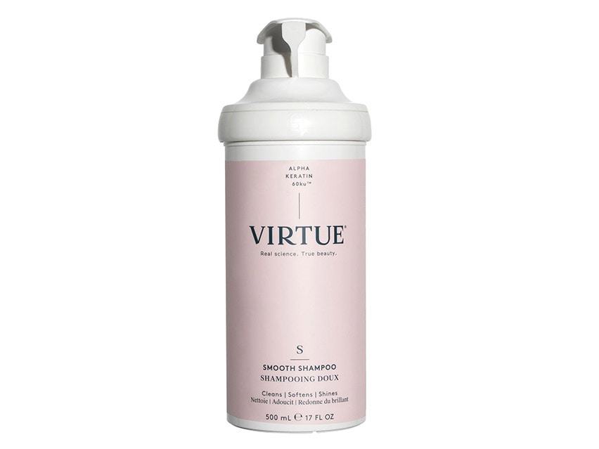 VIRTUE Smooth Shampoo - 17.0 fl oz