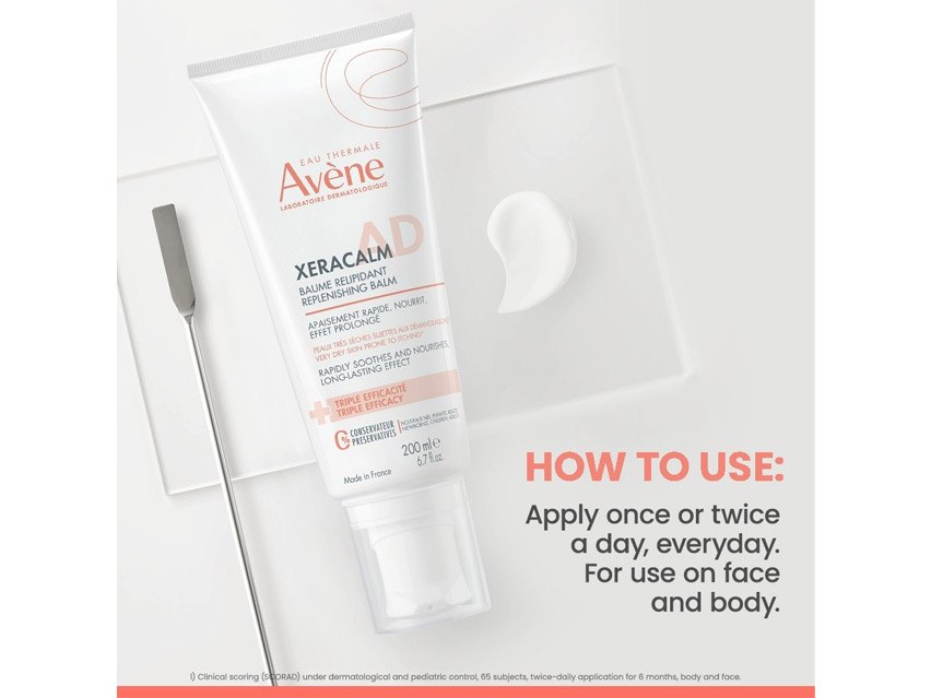 Avene XeraCalm AD Replenishing Balm