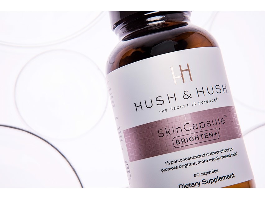 Hush & Hush SkinCapsule BRIGHTEN+