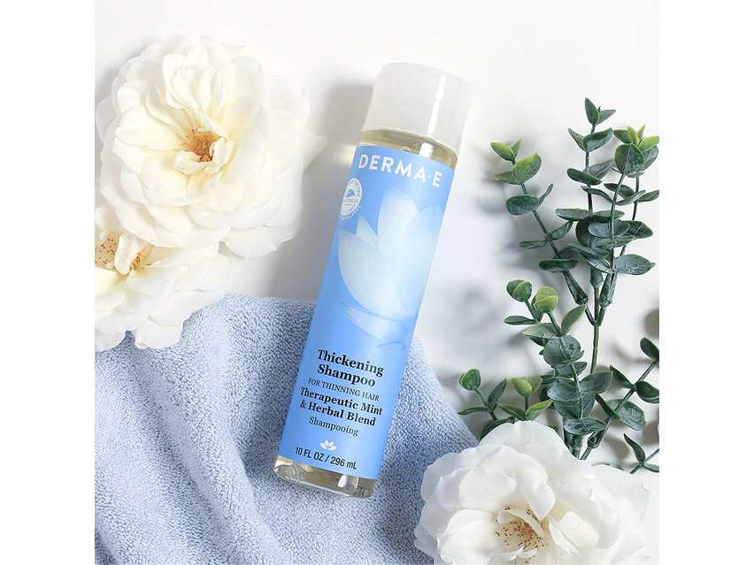 derma e Thickening Shampoo