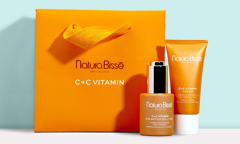 Natura Bisse C+C Vitamin Value Set - Limited Edition