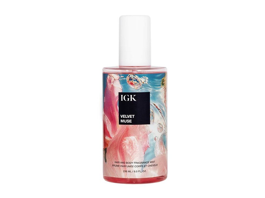 IGK Velvet Muse Hair &amp; Body Mist