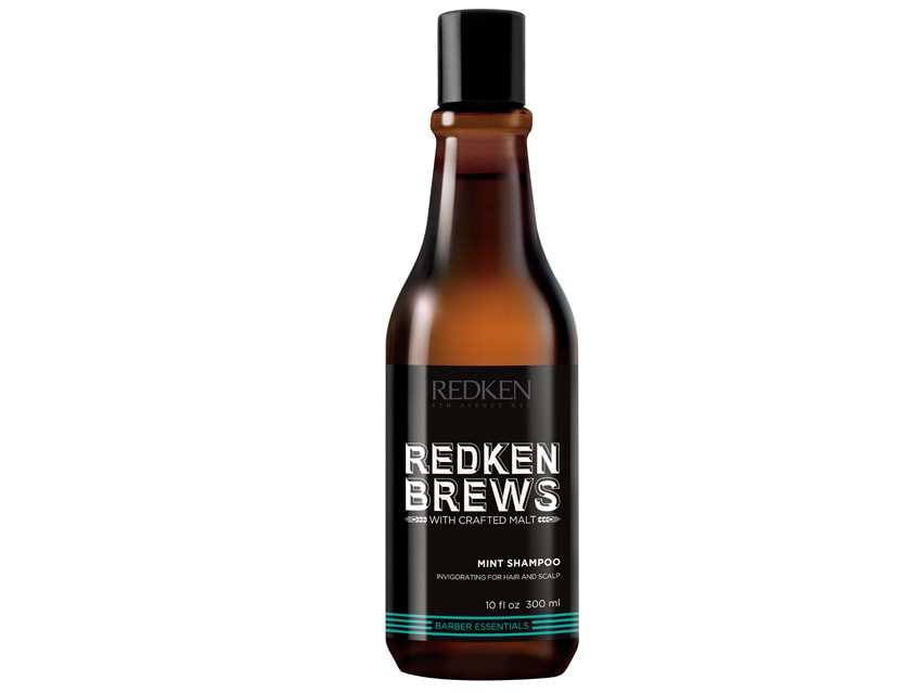 Redken Brews Mint Shampoo