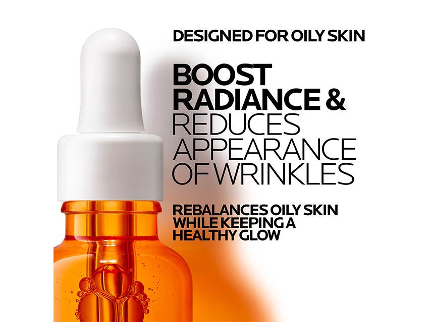 La Roche-Posay Vitamin C12 Oil Control Serum