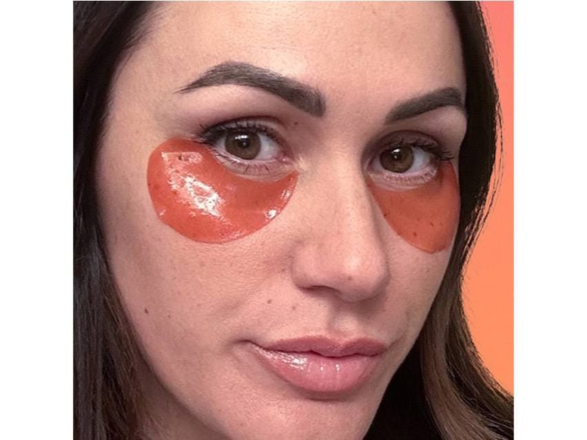 derma e Retinol Line Smoothing Hydro Gel Patches