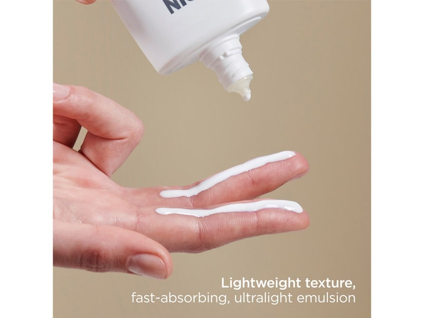 ISDIN Photo Eryfotona Actinica Daily Lightweight Mineral SPF 50+ Sunscreen