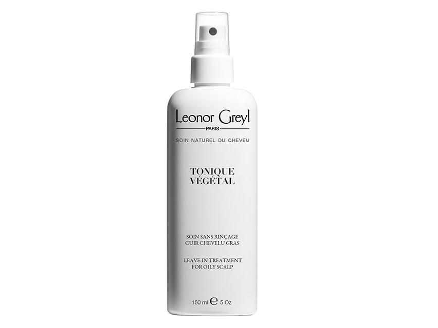 Leonor Greyl Tonique Vegetal Leave-In Treatment for Oily Scalp