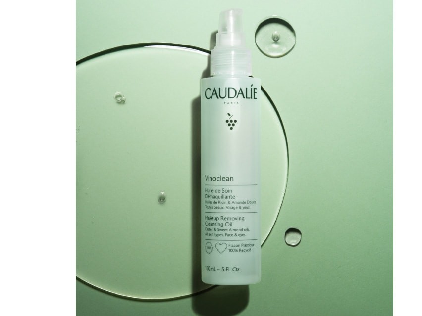 Fatal tabe ulæselig Caudalie Vinoclean Make-up Removing Cleansing Oil | LovelySkin