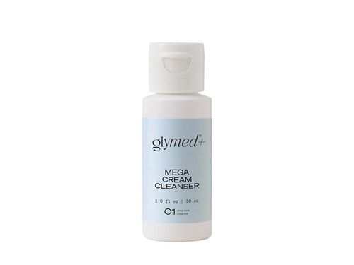Free GlyMed Plus Travel-Size Mega Cream Cleanser