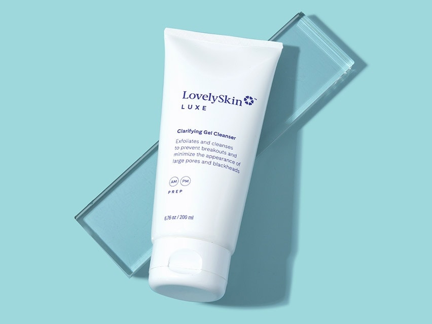 LovelySkin LUXE Acne Essentials Duo