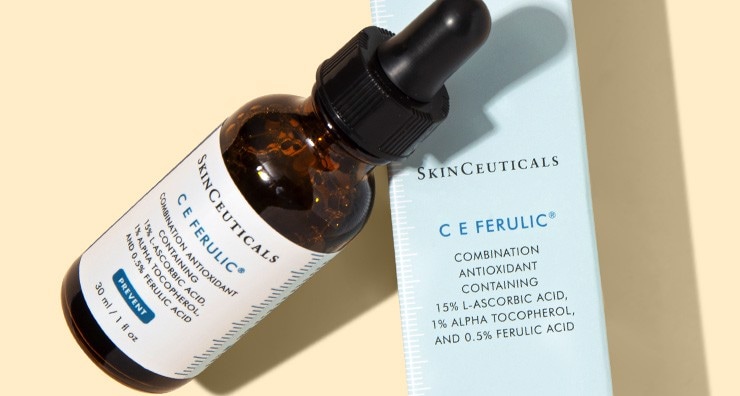 Everything you need to know about the enhanced SkinCeuticals C E Ferulic