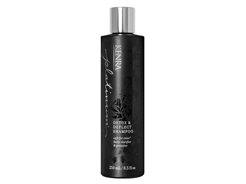 Kenra Professional Platinum Detox & Deflect Shampoo - 8.5oz