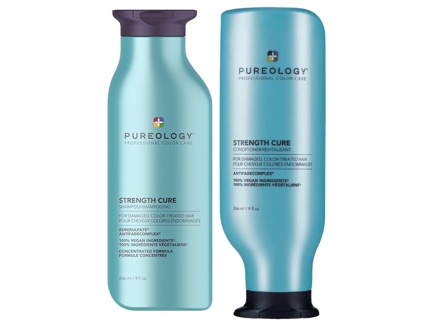 Pureology Strength Cure Shampoo & Conditioner Duo