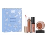 bareMinerals Warmest Wishes Warmth Face, Eye, & Lip Trio - Limited Edition