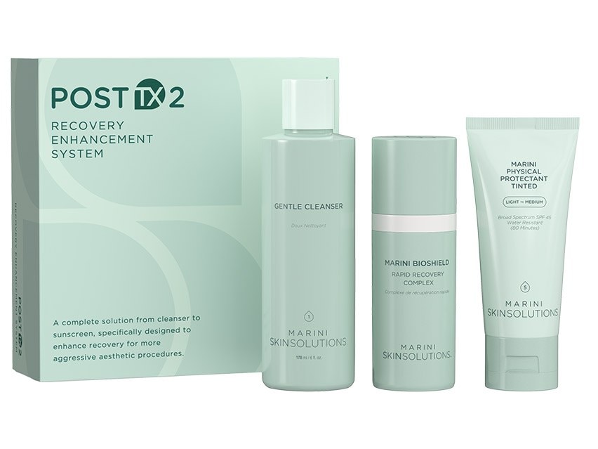 Marini SkinSolutions PostTX 2 Recovery Enhancement System