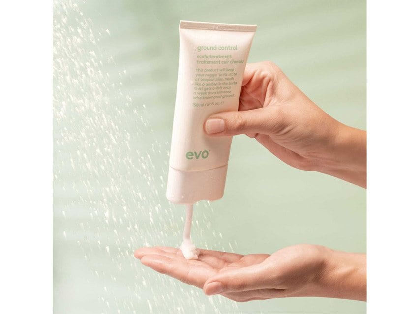 evo Ground Control Scalp Treatment