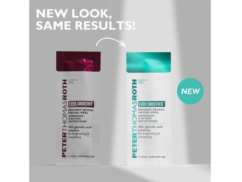 Peter Thomas Roth Even Smoother Instant Reveal Facial Peel