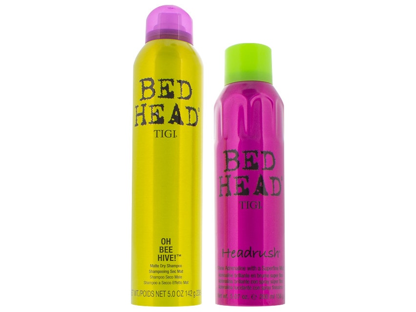 Bed Head Rise and Shine Kit