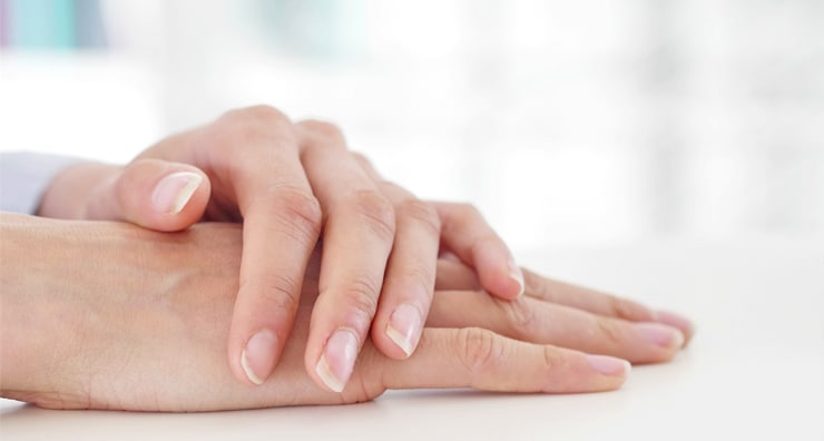 Helping Hand: Easy Ways to Prevent Dry, Cracked Knuckles This Winter 