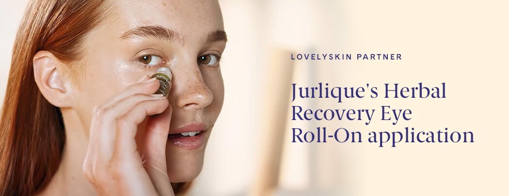 Jurlique Herbal Recovery Eye Oil Roll-On