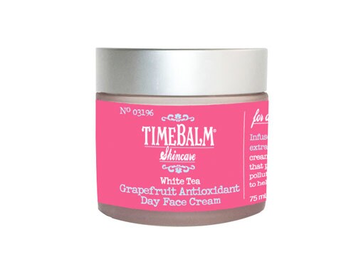theBalm TimeBalm Skin Care Grapefruit Antioxidant Day Face Cream