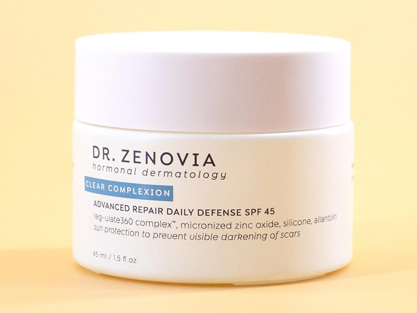 Dr. Zenovia Advanced Repair Daily Defense SPF 45