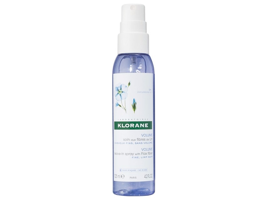 Klorane Leave-in Spray with Flax Fiber