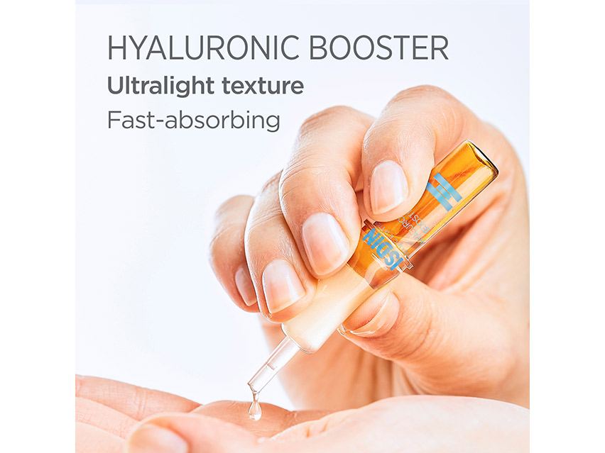 ISDIN Isdinceutics Hyaluronic Booster Ampoules