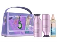 Pureology Hydrate Sheer Handled with Hair Care Set - Limited Edition
