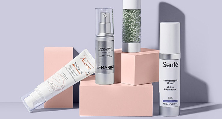 The best products to reduce redness on the face