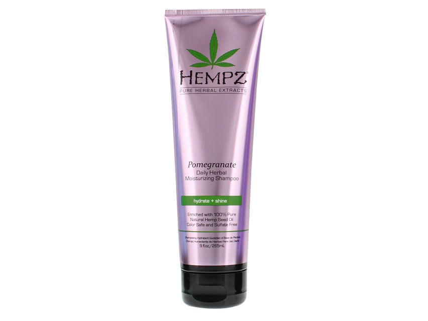 Hempz Haircare Pomegranate Daily Herbal Moisturizing Shampoo