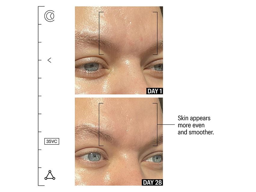 Allies of Skin Vitamin C 35% &amp; Glutathione Advanced Firm &amp; Brighten Serum