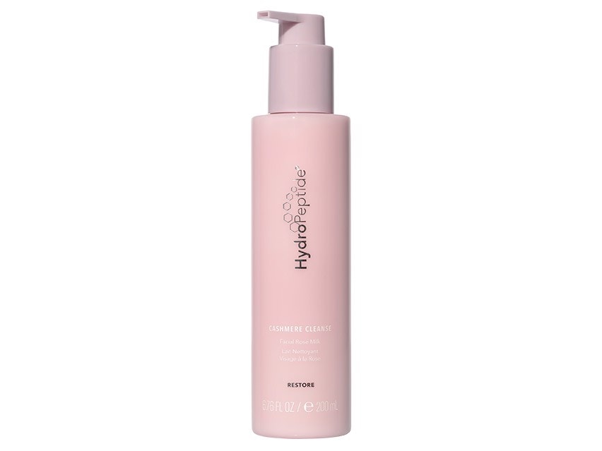 HydroPeptide Cashmere Cleanse Facial Rose Milk