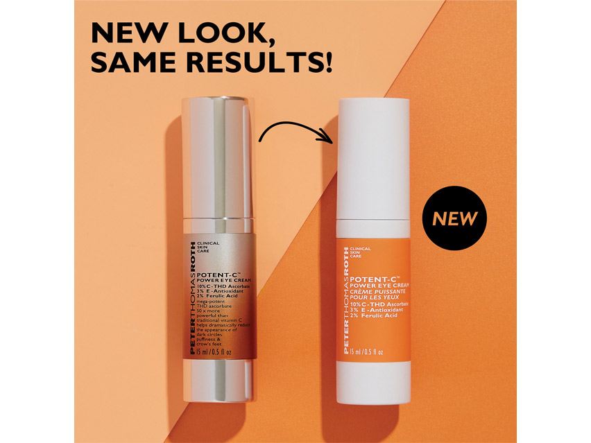 Peter Thomas Roth Potent-C Power Eye Cream