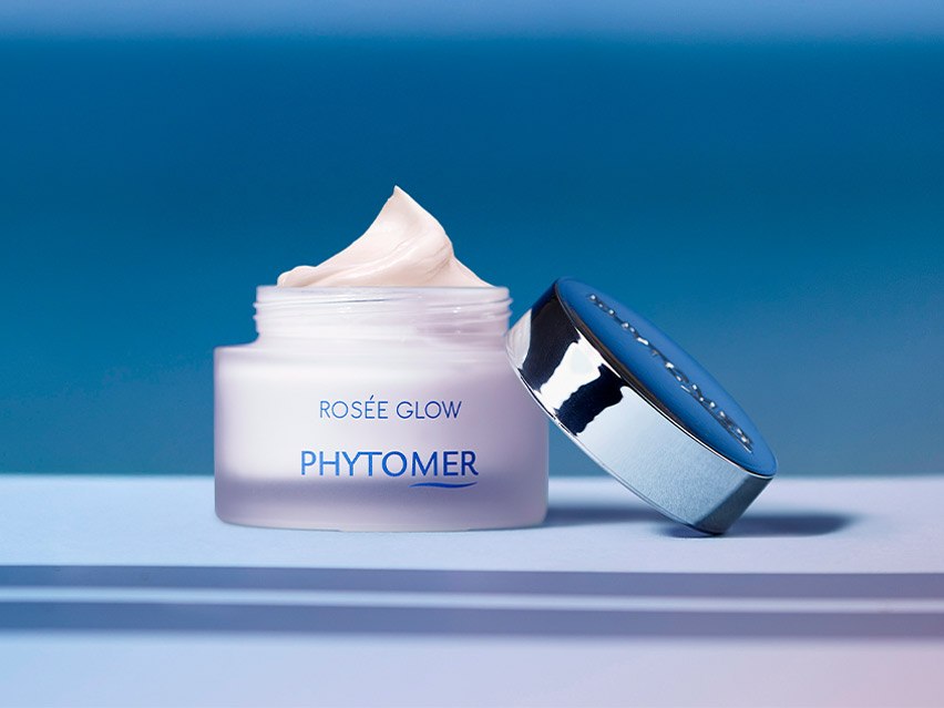 Phytomer Rosee Glow Vitamin Radiance Plumping Cream