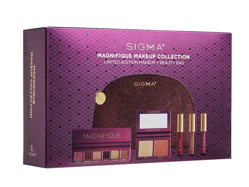 Sigma Beauty Magnifique Makeup Collection