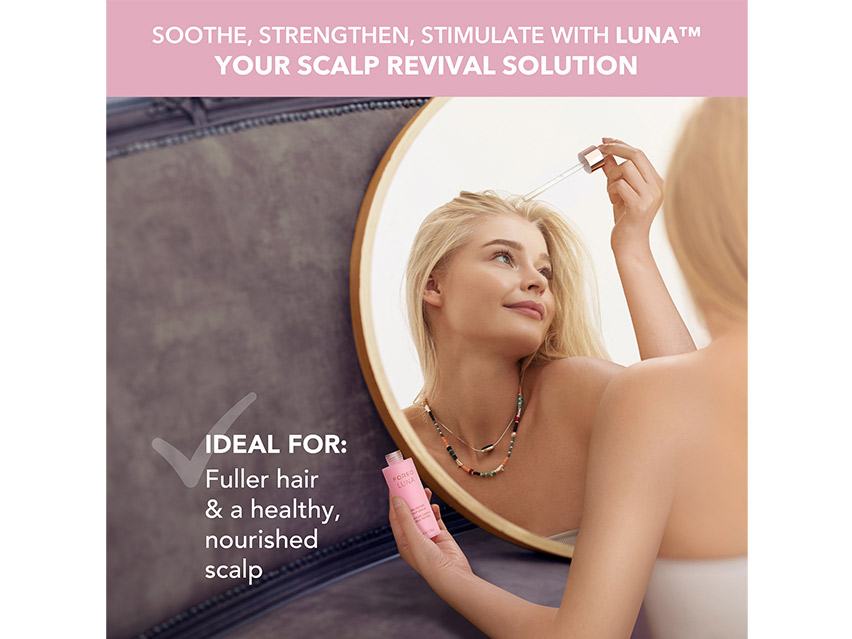 FOREO LUNA Dual-Peptide Scalp Serum