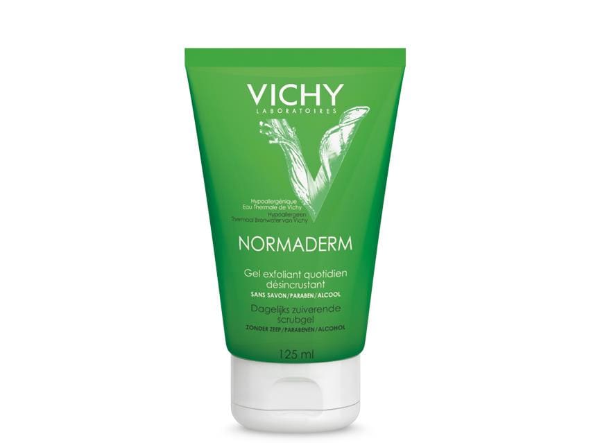 Vichy Normaderm Daily Exfoliating Cleansing Gel