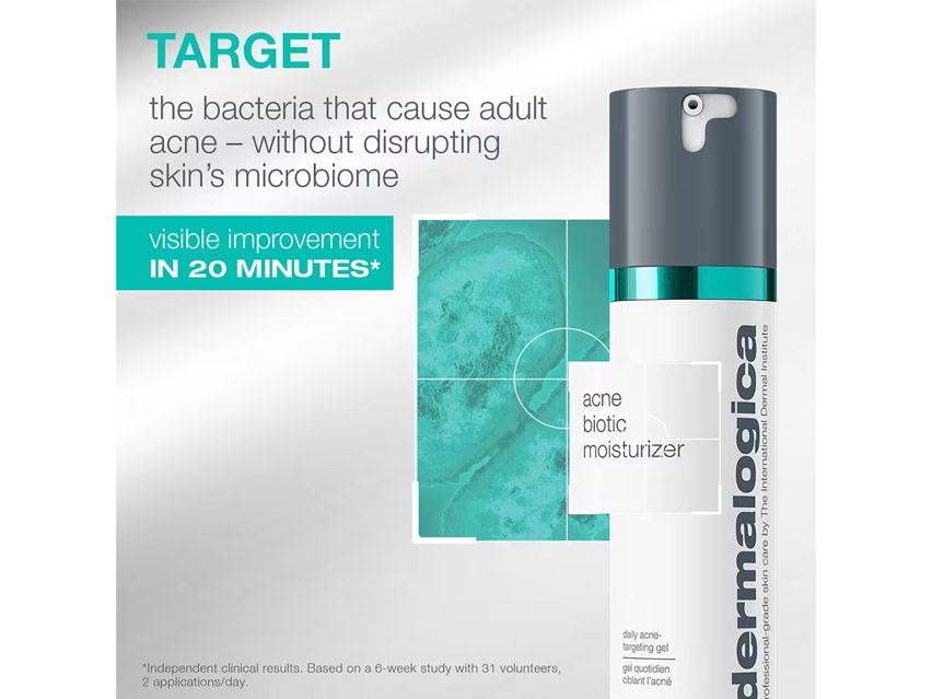 Dermalogica Acne Biotic Moisturizer