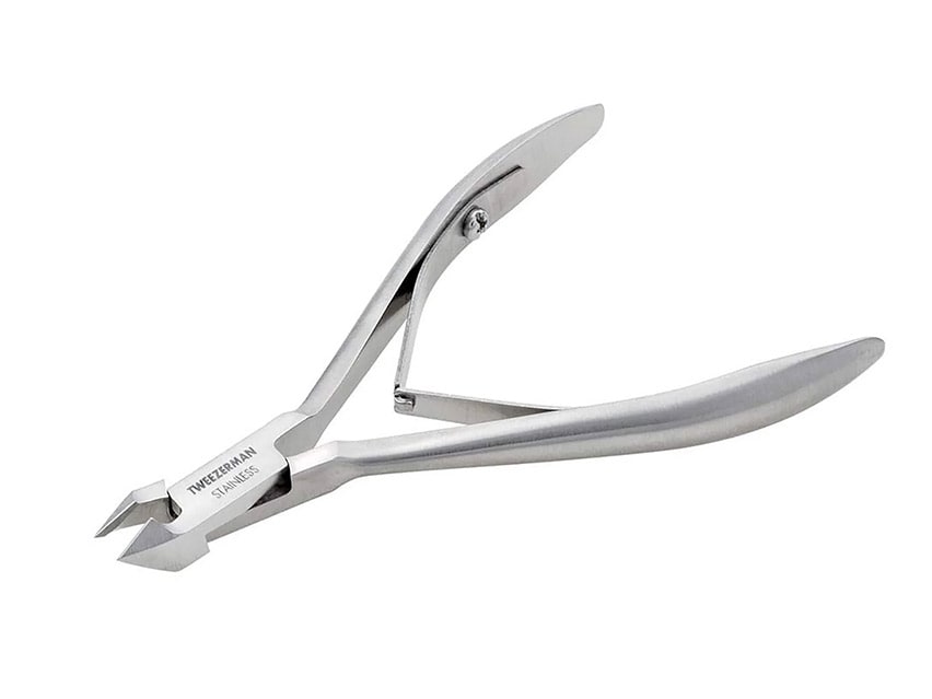 Tweezerman Rockhard Cuticle Nipper 1/2 Jaw