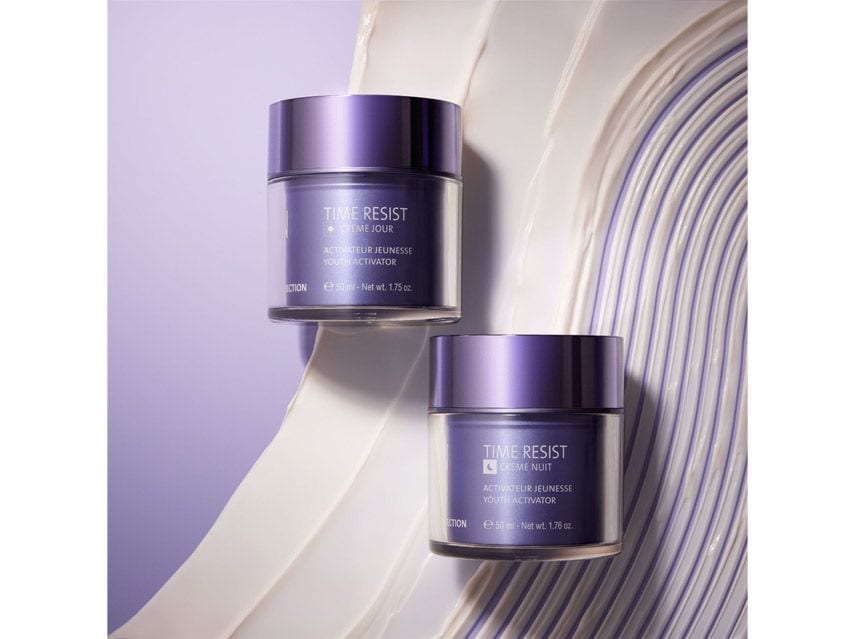 Yon-Ka Paris Time Resist Jour &amp; Nuit Wrinkle Reducing Moisturizer Duo