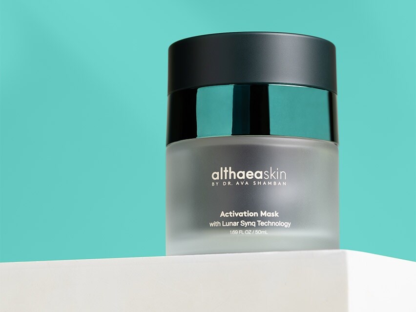 Althaea Skin Activation Mask