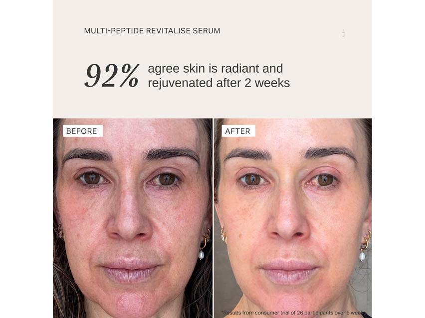 Alpha-H Multi-Peptide Revitalise Serum