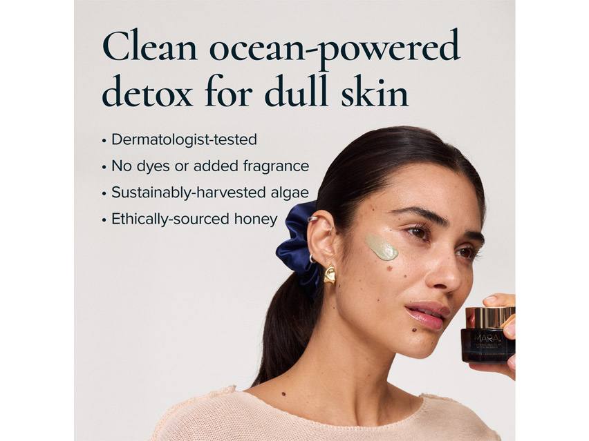 MARA Volcanic Sea Clay Detox Masque