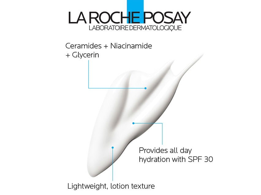 La Roche-Posay Toleriane Double Repair Face Moisturizer UV
