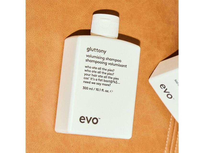 evo Gluttony Volumizing Shampoo