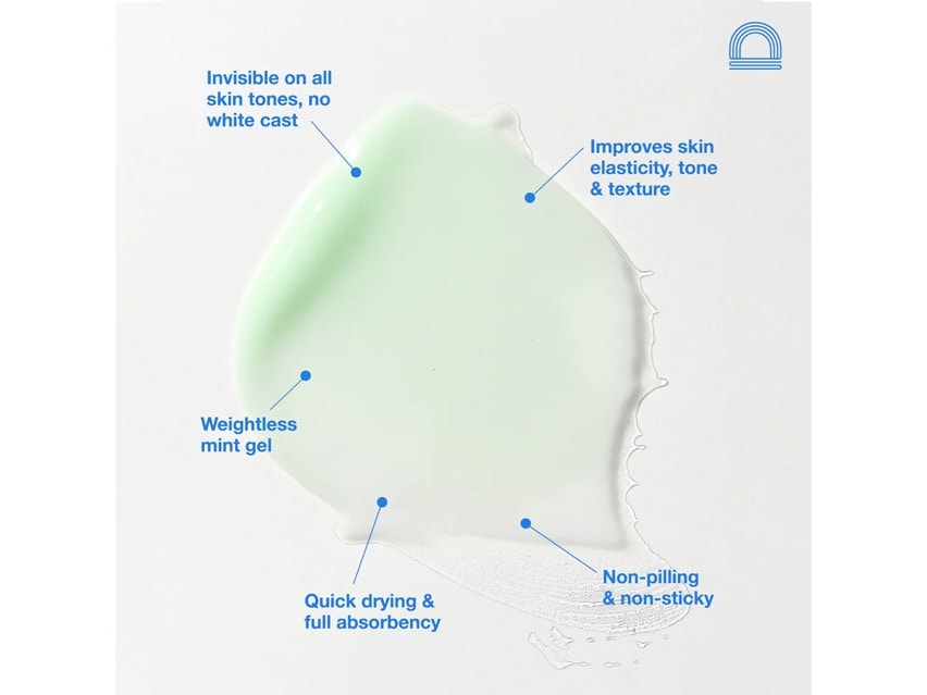 Dune Suncare The Mug Guard Invisible Gel Sunscreen Broad Spectrum SPF 30